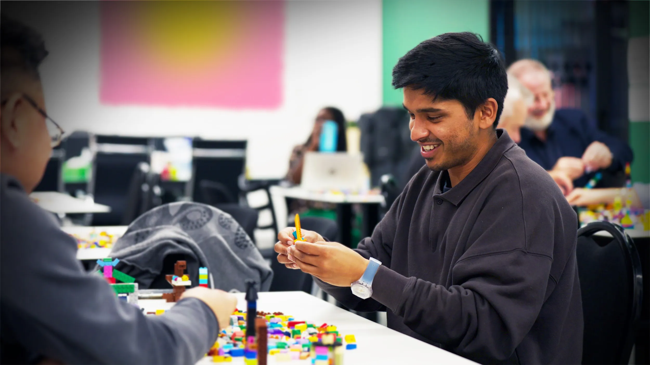 Teaching, Learning and Research